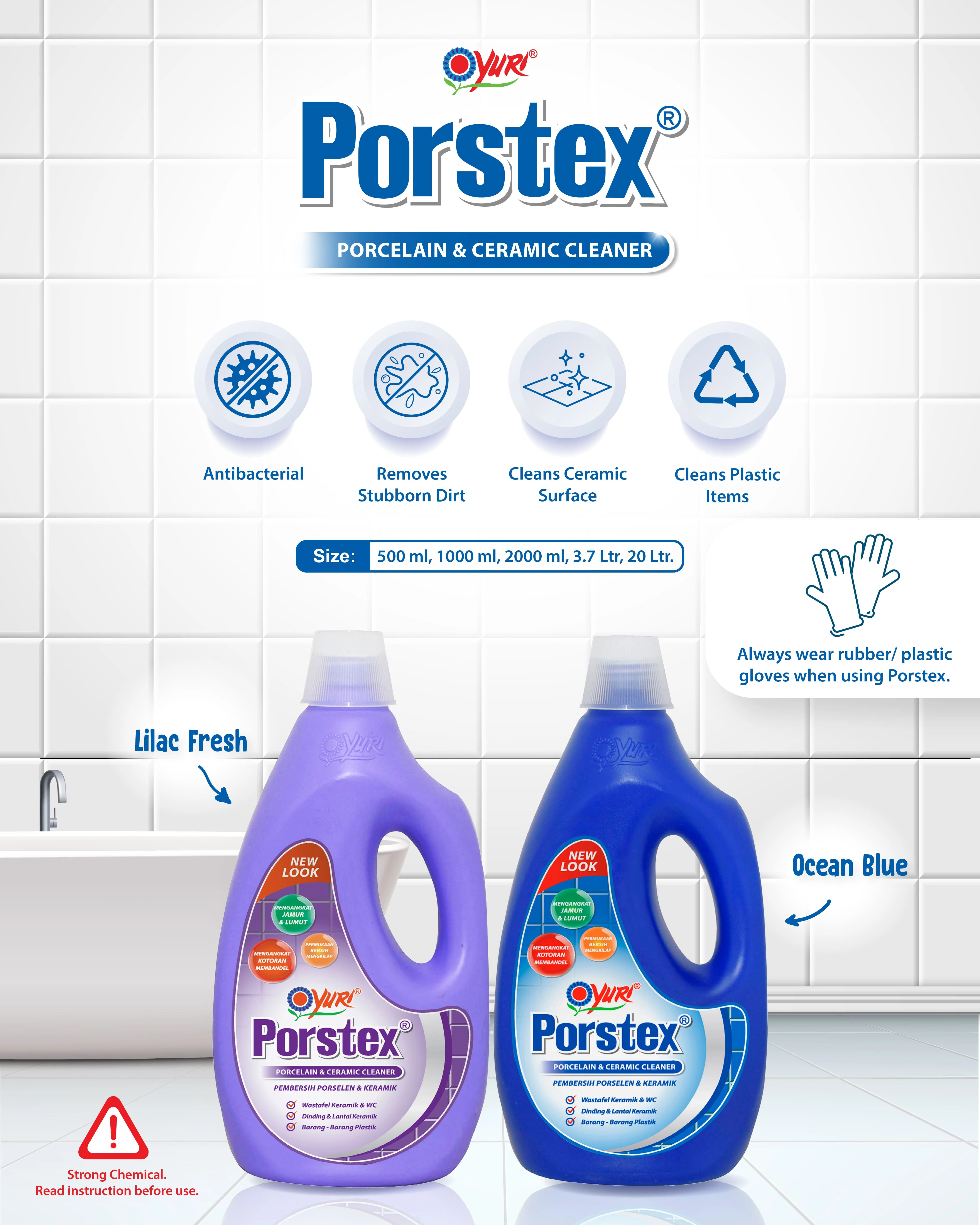 infografis porstex