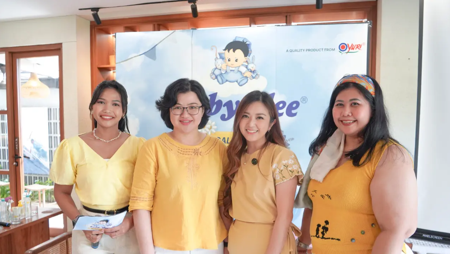 Franda Berbagi Pengalaman Tips Merawat Kulit Anak Sensitif