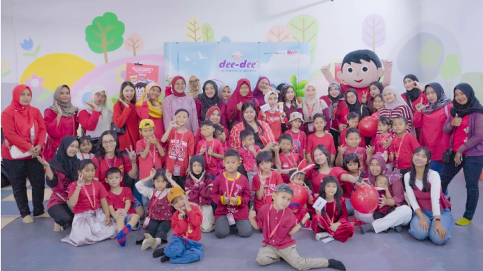 Belajar Kesehatan Kulit Bareng Yuri dee-dee di Solo